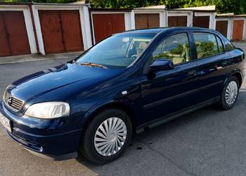 Opel Astra 1.4 stan idealny 2009r