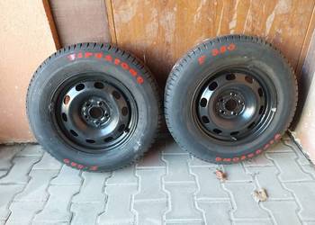 Opony letnie Firestone F-580 175/80/R14