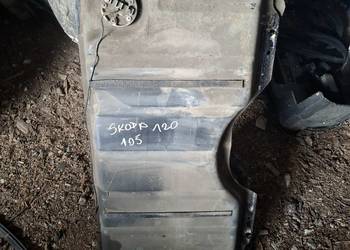 SKODA 105 120 125 130 bak zbiornik paliwa