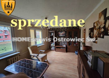 Mieszkanie 58.9m2 3 pokoje Ostrowiec Świętokrzyski