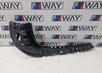  7239883 X3 F25 ŚLIZG MOCOWANIE ZDERZAKA LEWY TYŁ ORYGINAŁ