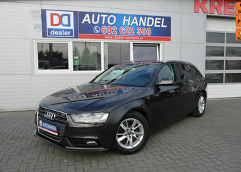 Audi A4 S-Line 2.0 TDI 100% bezwypadkowy Skóra Navi Bluetooth B8 (2007-201…
