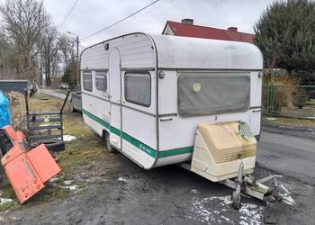 Przyczepa kempingowa