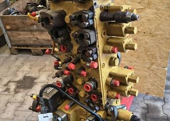 Zawór Rozdzielacz Hydrauliczny CAT R90107233SFD
