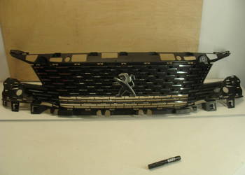 PEUGEOT 3008 II LIFT GRILL ATRAPA PRZÓD 983628477