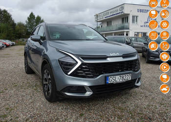 Kia Sportage BUSINESS LINE SALON POLSKI 1 WŁAŚCICIEL, ASO SERWIS , HAK, V …