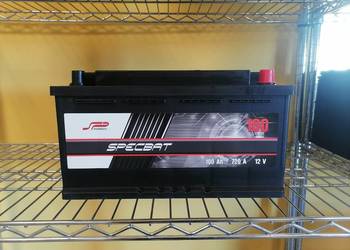 Akumulator  100Ah 720A SPECBAT