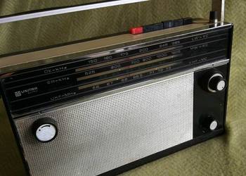 Radio tranzystorowe - Laura - Eltra MOT-672