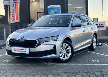 Skoda Octavia, 2024r. || FV23% || Gwarancja Fabryczna || Salon PL || ASO |…