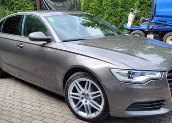 Audi A6 C7 3.0 A6C7 Limousine TDI DPF quattro 4x4, S tronic,