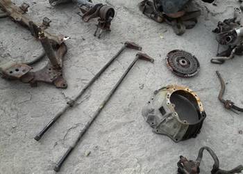 Toyota Dyna 150 2005r 2,5 25d4D drążek skrętny