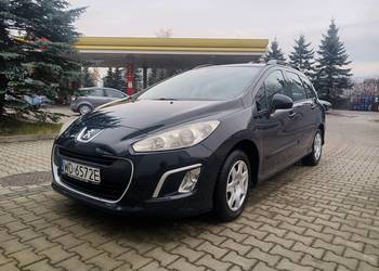 Peugeot 308 Kombi 1.6hdi bez dwumasy