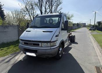 Iveco daily III 2.3 2004 wywrotka autolaweta do zabudowy