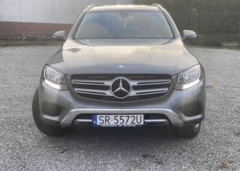 Mercedes Benz GLC 300 Ten jest dla Ciebie