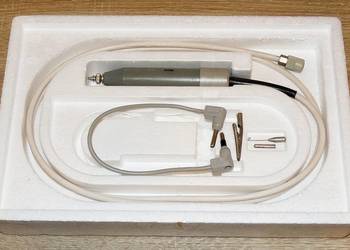 Sonda pomiarowa MEB TK102 RFT 0.15-30 MHz 150 Ω omów 220 V 50 Hz RETRO