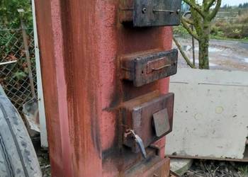 Piec CO do przeróbki na nadmuchowy