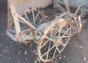 Kopaczka konna do zimniaków