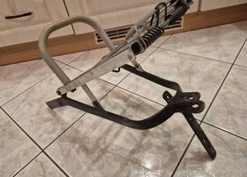 Bagażnik WSK 175 125 Kobuz SHL