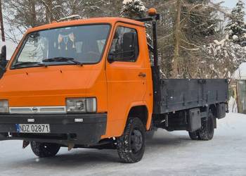 Nissan Trade 3.0 skrzynia
