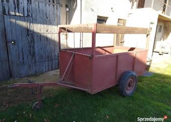 Super stan jednoosiowa elektryka sprawna.