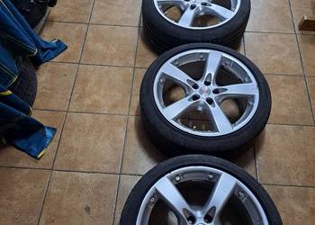 Koła alufelgi 18 cali audi 5x112 et35