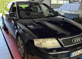 Audi A6 C5 1999 1.8T Turbo sedan