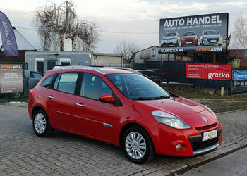 Renault Clio Niski przebieg/Bardzo zadbne/Nawigacja/Czujniki parkowania II…