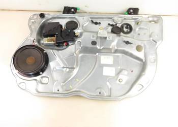 PODNOŚNIK SZYBY PRAWY PRZEDNI VW POLO IV (9N_)  6Q4837462G 6Q4837756