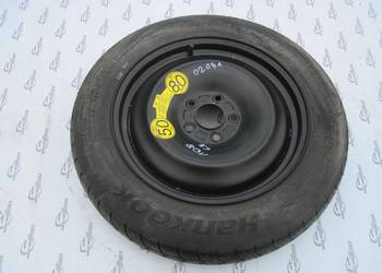 MONDEO MK4 IV S-MAX GALAXY MK3 koło dojazdowe 125/90/16 98M 5x108 1S71MH