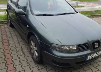 Seat Leon I FL, 1.6 benzyna