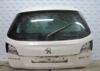 PEUGEOT 508 I SW 11r klapa tył