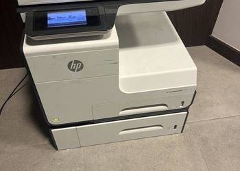 Urządzenie wielofunkcyjne HP PageWide Pro 477dw