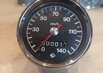 Nr 10 licznik zegar prędkościomierz MZ ETZ 125 150 250 251 drogomierz DDR