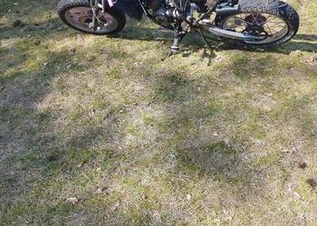 YAMAHA DT50 W CALOSCI ALBO NA CZĘŚCI