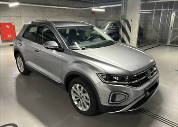 VOLKSWAGEN TROC_1.5_16V_150KM_13.tys! _DSG7_SALON POLSKA_1Właś_JAK_NOWY_! 
