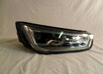 Reflektor Audi A1 Lift Bi xenon led xa prawa przód