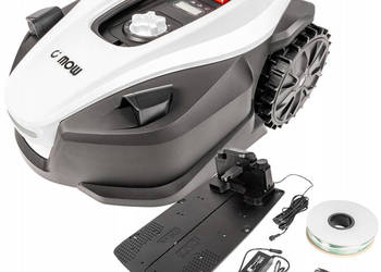 CEDRUS L16+ ROBOT KOSZĄCY KOSIARKA AUTOMATYCZNA DO TRAWY 1600m2 C-MOW -