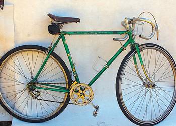 Rower szosowy Jaguar Kolarzówka PRL ROMET