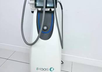 iMoos - urządzenie do modelowania sylwetki RF
