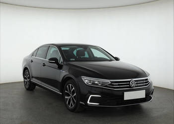 VW Passat 1.4 GTE
