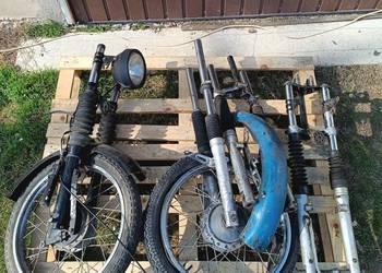 Romet Chart 210 cześci