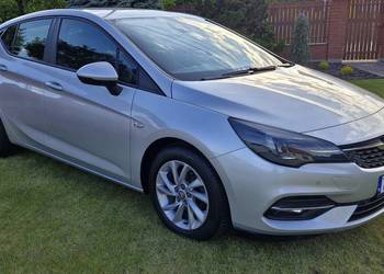 Opel Astra 1.5 CDTI