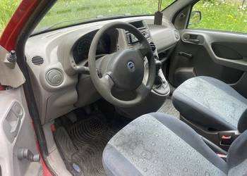 Fiat Panda 1.1 benzyna 2006r aktualne Opłaty
