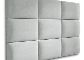 60 X 30 PANELE TAPICEROWANE ścienne SOFT kolory wezgłowie
