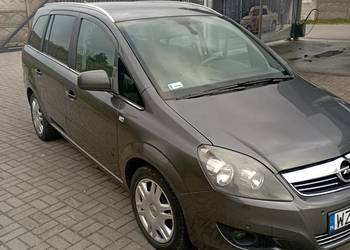 Sprzedam  Opel Zafira 1,7