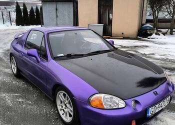 Honda CRX Del Sol