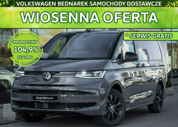 Volkswagen Multivan Edition L2 2.0 TDI 150 KM DSG 3124mm
