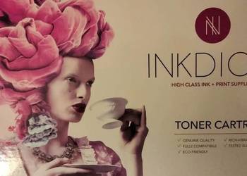 Używane cartridże do drukarki Lexmark C524Y-1