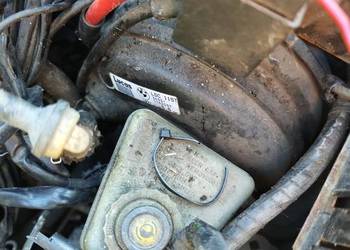 Serwo pompa hamulcowa podwójne BMW E34