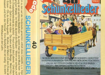 40 piosenek do kołysania-Paul Biste–40 Schunkellieder